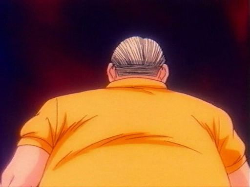 Otaku Gallery  / Anime e Manga / Slam Dunk / Screen Shots / Episodi / 006 - Sfida tra due campioni / 044.jpg